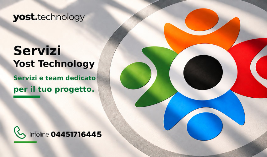 Servizi yost.technology