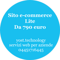 Sito E-commerce Lite | amdweb design 04451716445 Sito E-commerce Lite | amdweb design 04451716445