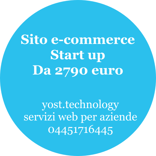 Sito e-commerce Start Up | amdweb design 04451716445 Sito e-commerce Start Up | amdweb design 04451716445