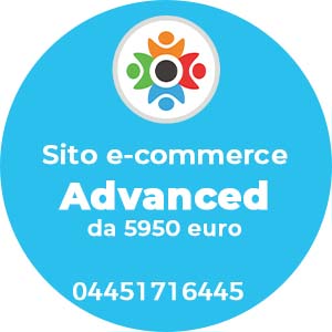 Sito e-commerce Advanced