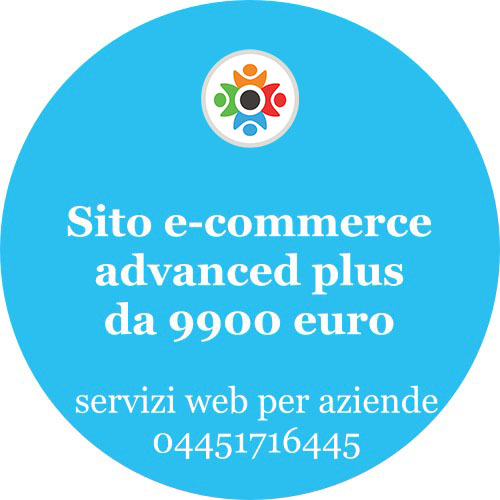 Sito e-commerce che costa più di 10 mila euro