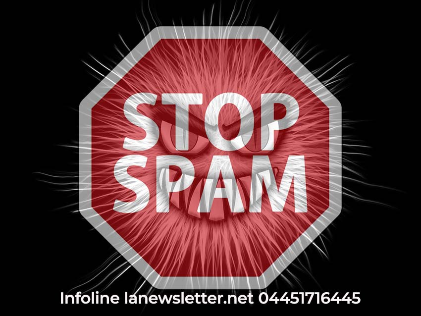 servizio newsletter per aziende: No spam, no invio di email spam