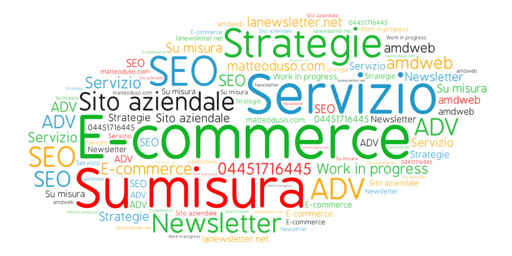 Sito e-commerce con servizio gestito Sito e-commerce con servizio gestito