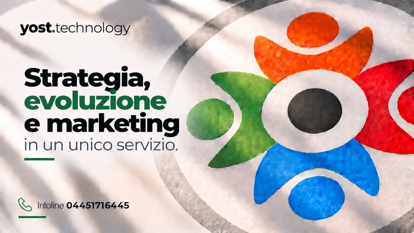 Chi gestisce la parte tecnica del sito aziendale?