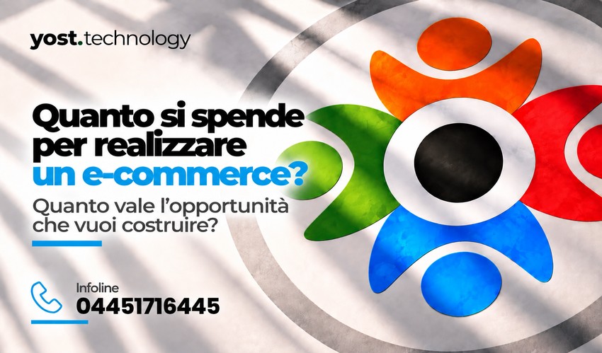 Quanto si spende per realizzare un sito e-commerce? Quanto si spende per realizzare un sito e-commerce?