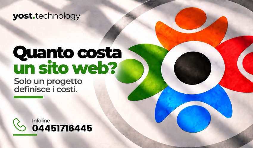 Quanto costa un sito web? Quanto costa un sito web?
