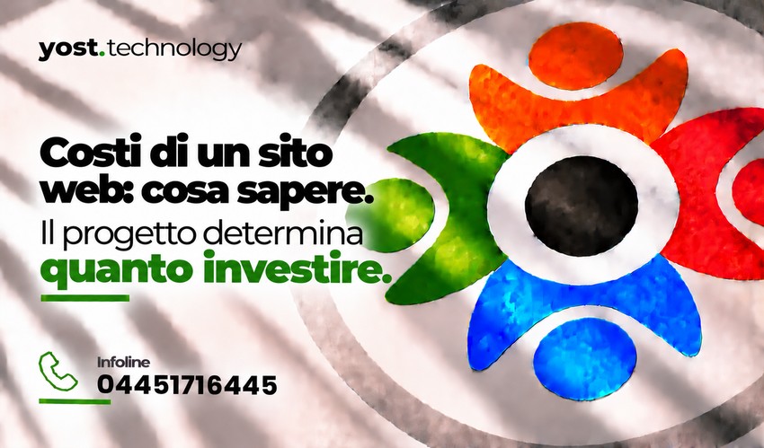 Costi di un sito web: cosa sapere Costi di un sito web: cosa sapere