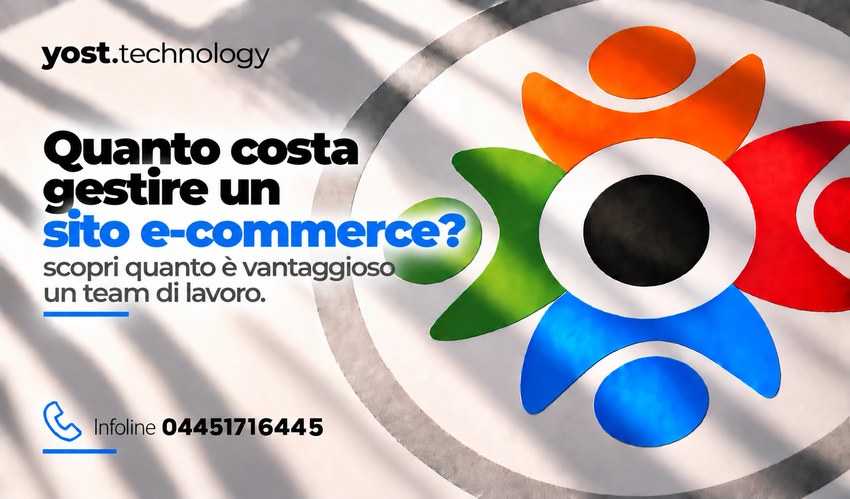 Quanto costa gestire un sito e-commerce? Quanto costa gestire un sito e-commerce?