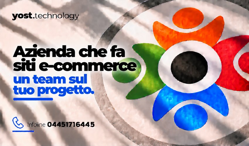 Azienda che fa siti e-commerce