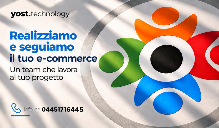 Azienda che realizza e segue sito ecommerce Azienda che realizza e segue sito ecommerce
