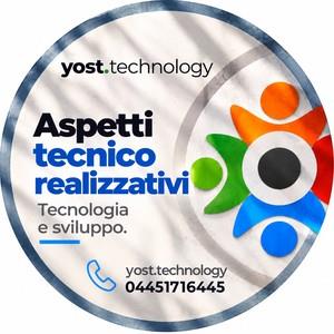 Progetto per la realizzazione di un sito aziendale