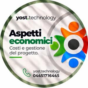 Sviluppo del progetto web aziendale